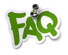 FAQ pinned