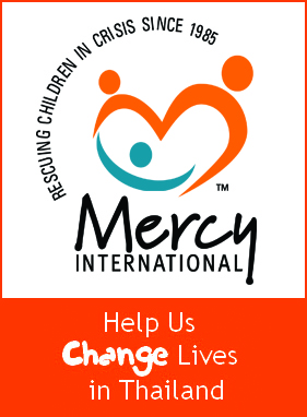 Change lives in Thailand with Mercy International