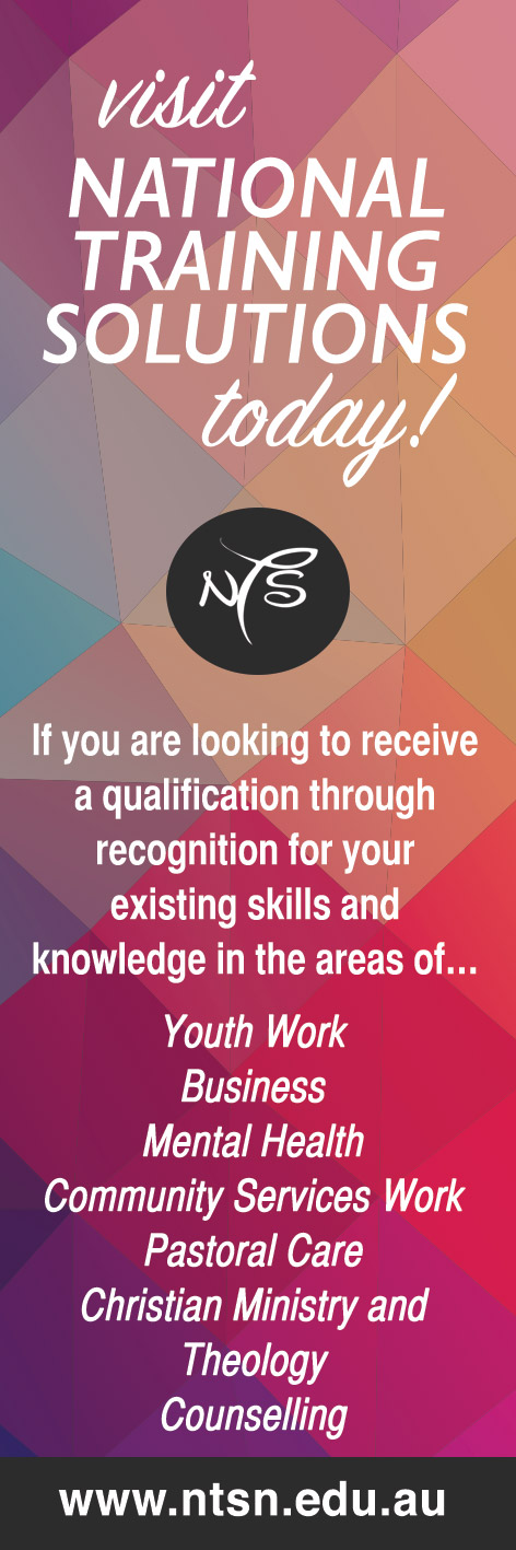 Recognition of prior learning with national training solutions